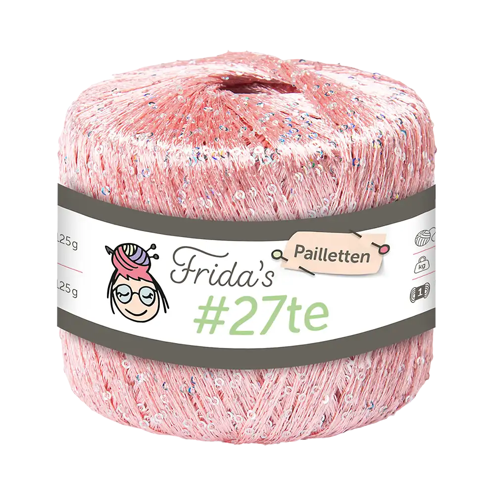 #Farbe_Frida's 27te | 5829 Orchidee