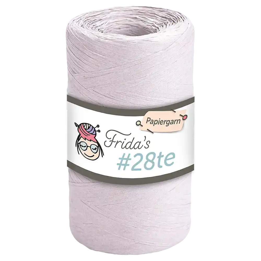#Farbe_Frida's 28te | 1301 Hellgrau