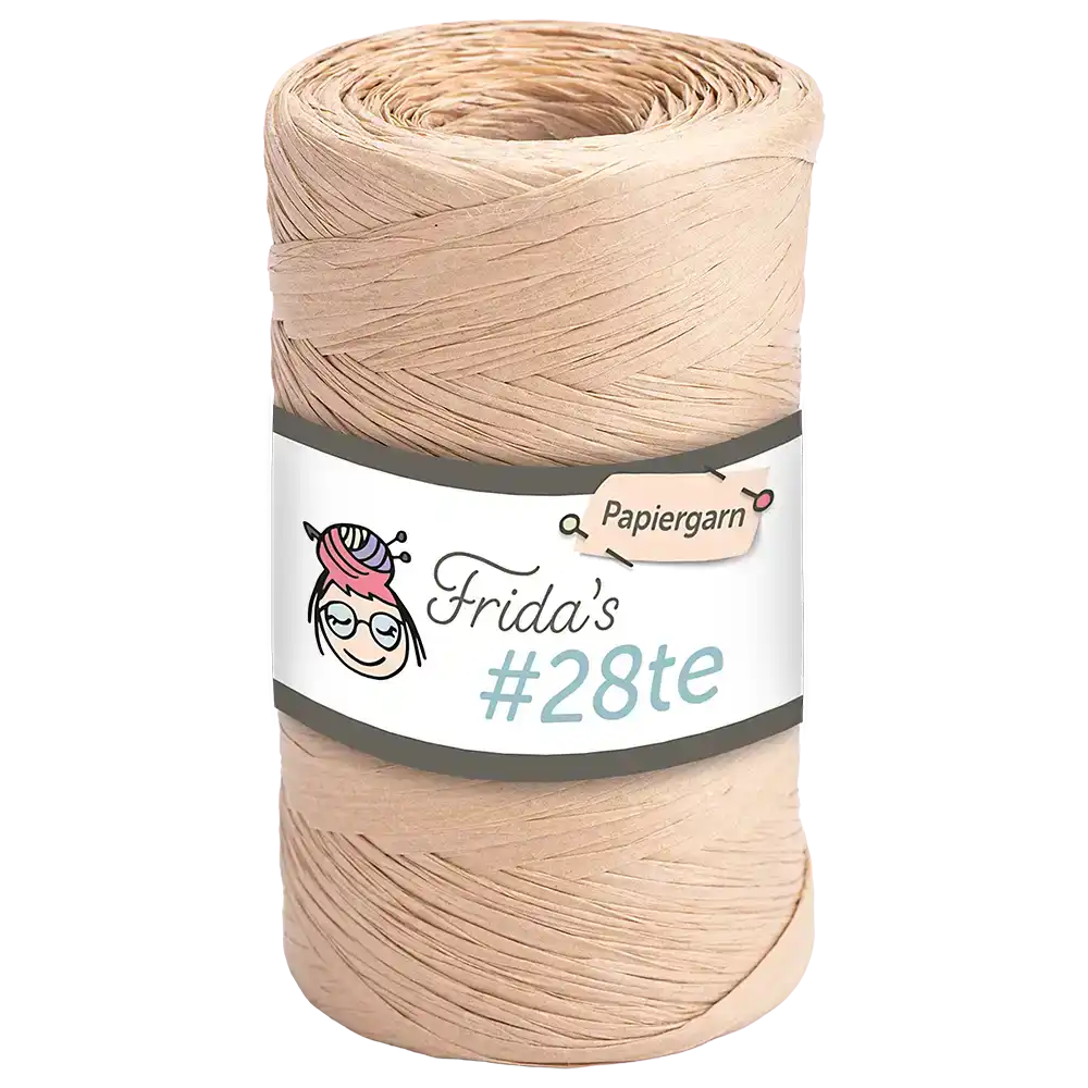 #Farbe_Frida's 28te | 1302 Natur