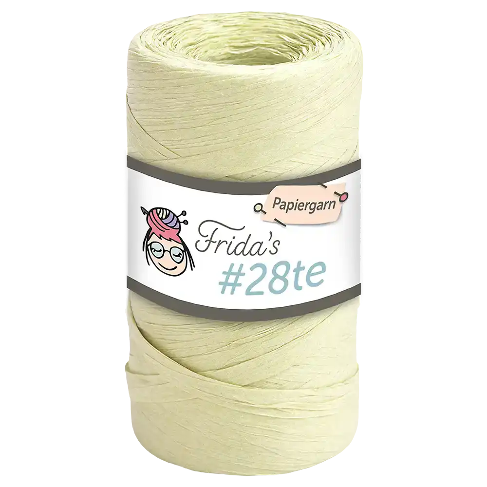 #Farbe_Frida's 28te | 1303 Pistazie