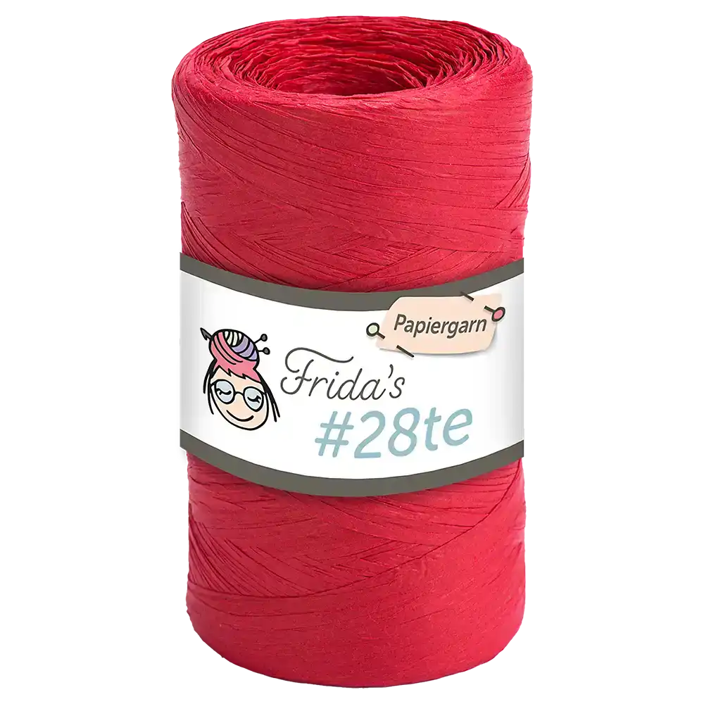 #Farbe_Frida's 28te | 1310 Rot