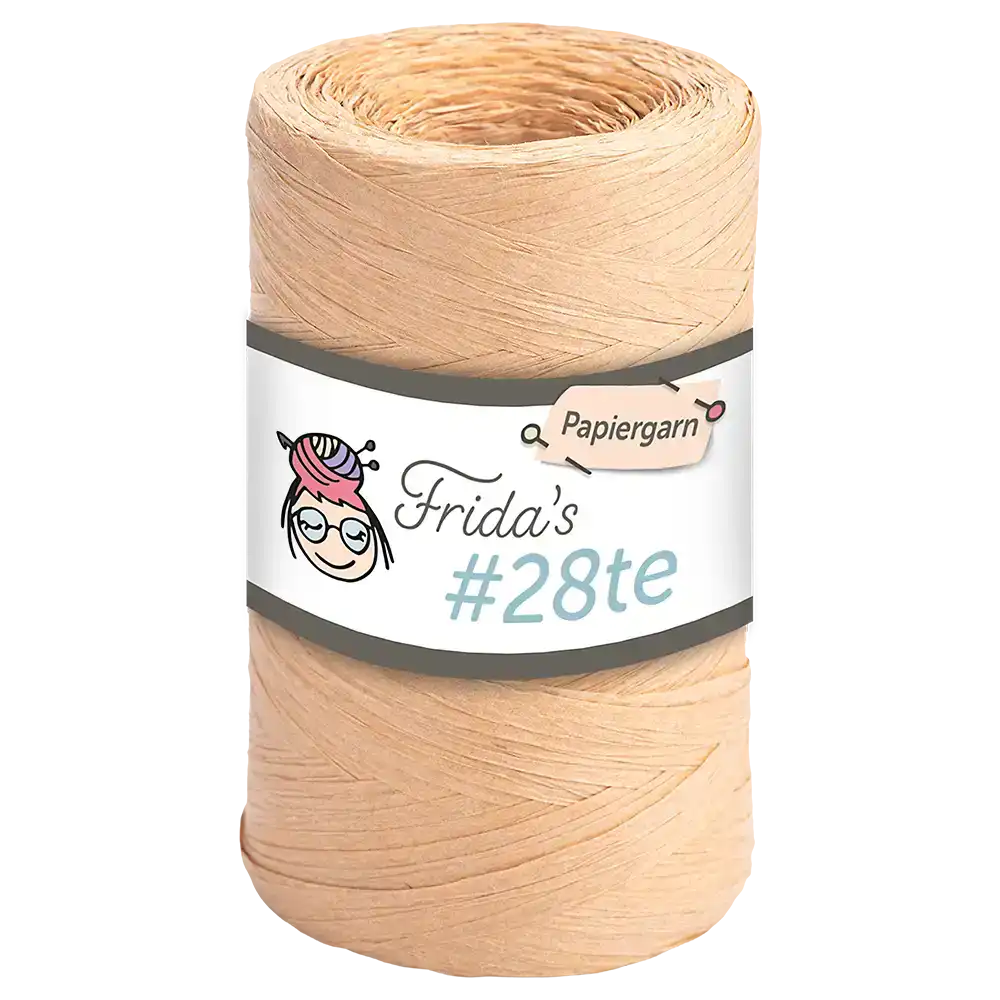 #Farbe_Frida's 28te | 1315 Sand