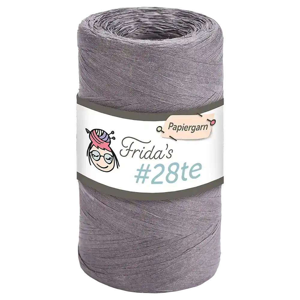 #Farbe_Frida's 28te | 1321 Grau
