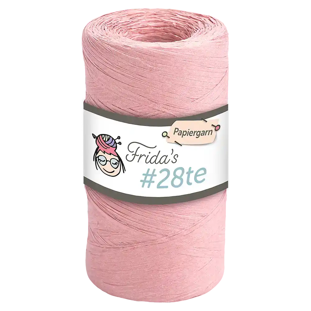 #Farbe_Frida's 28te | 1326 Altrosa