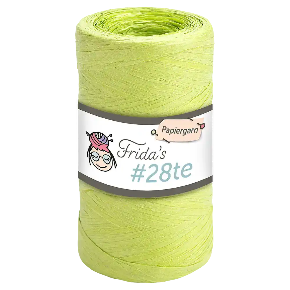 #Farbe_Frida's 28te | 1327 Limette