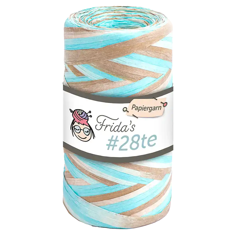 #Farbe_Frida's 28te | 2304