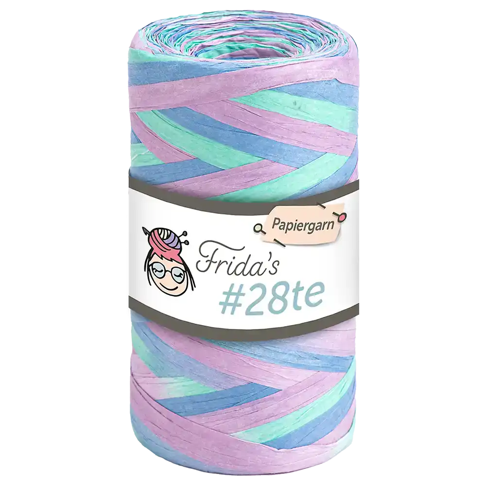 #Farbe_Frida's 28te | 2305