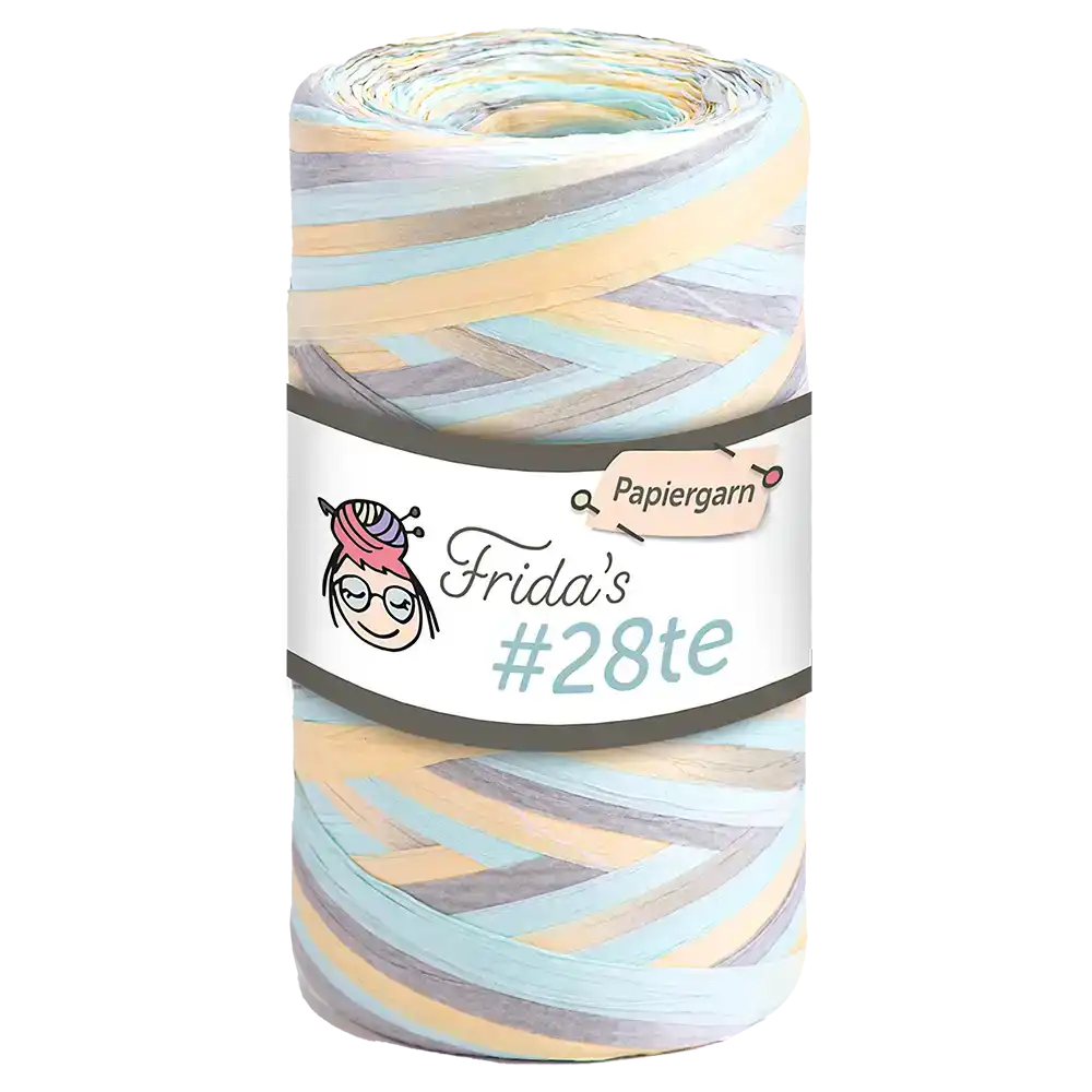 #Farbe_Frida's 28te | 2306