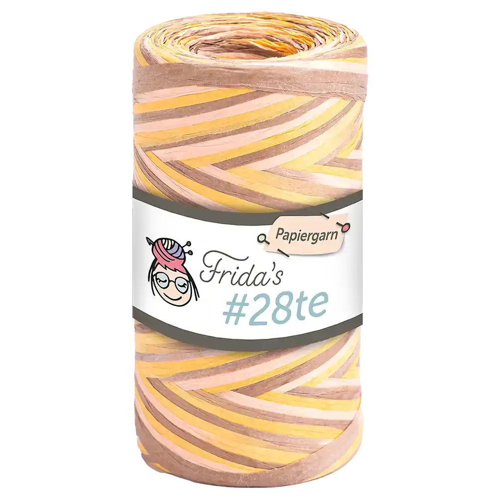 #Farbe_Frida's 28te | 2308