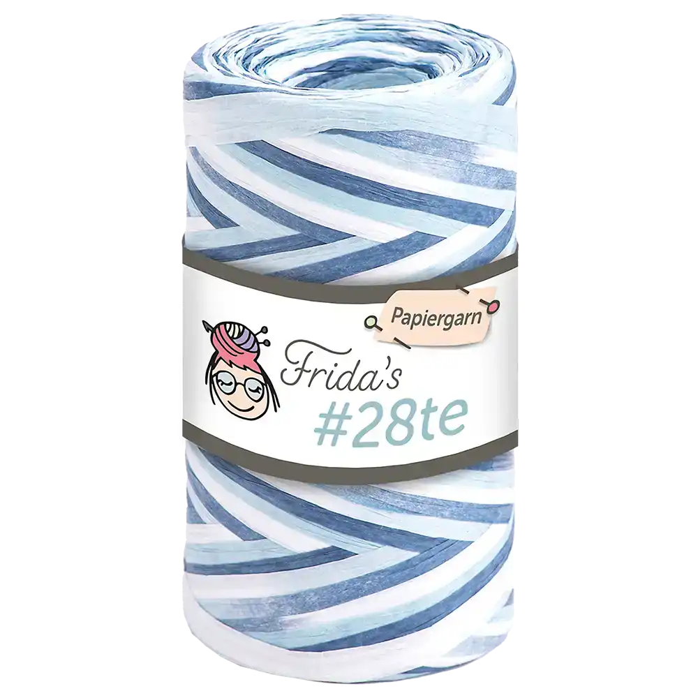 #Farbe_Frida's 28te | 2311