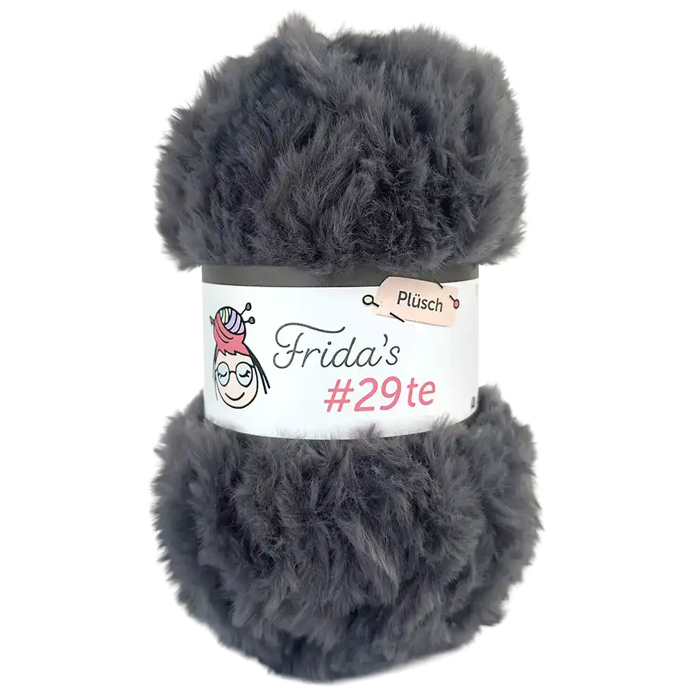 #Farbe_Frida's 29te | 320 Dunkelgrau