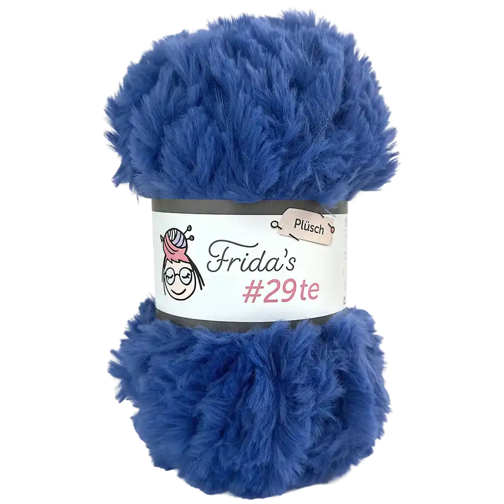#Farbe_Frida's 29te | 340 Kornblume