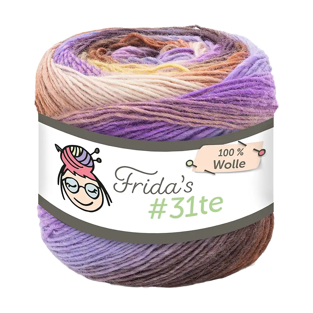 #Farbe_Frida's 31te | 8103