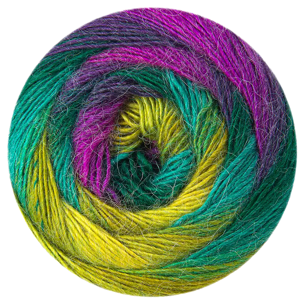 #Farbe_Frida's 33te | 7703