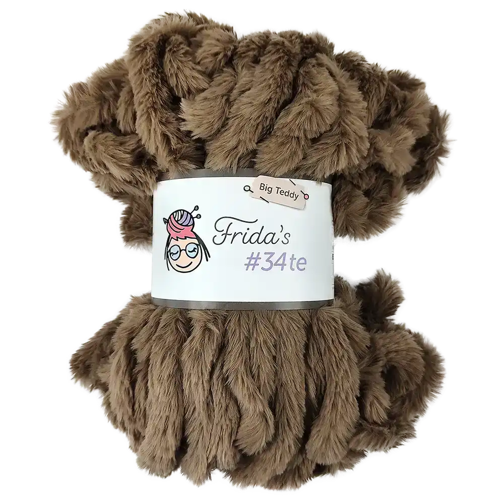 #Farbe_Frida's 34te | 6703 Sand
