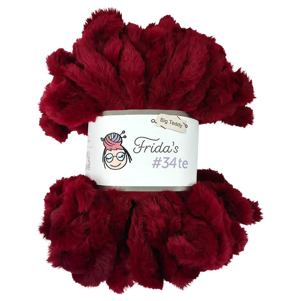 #Farbe_Frida's 34te | 6705 Bordeaux
