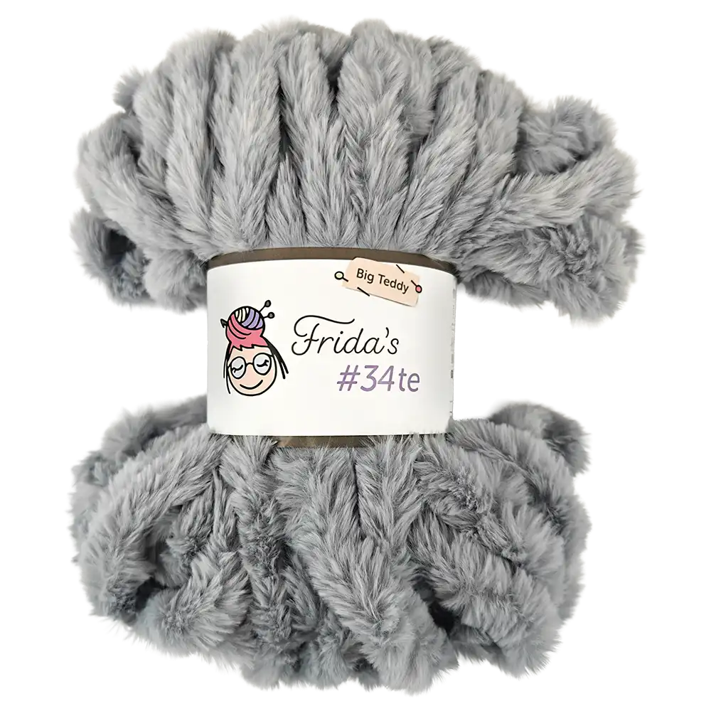 #Farbe_Frida's 34te | 6709 Grau