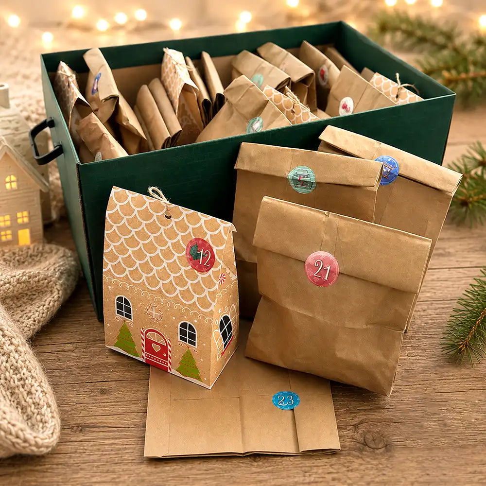 Adventskalender Frida's
