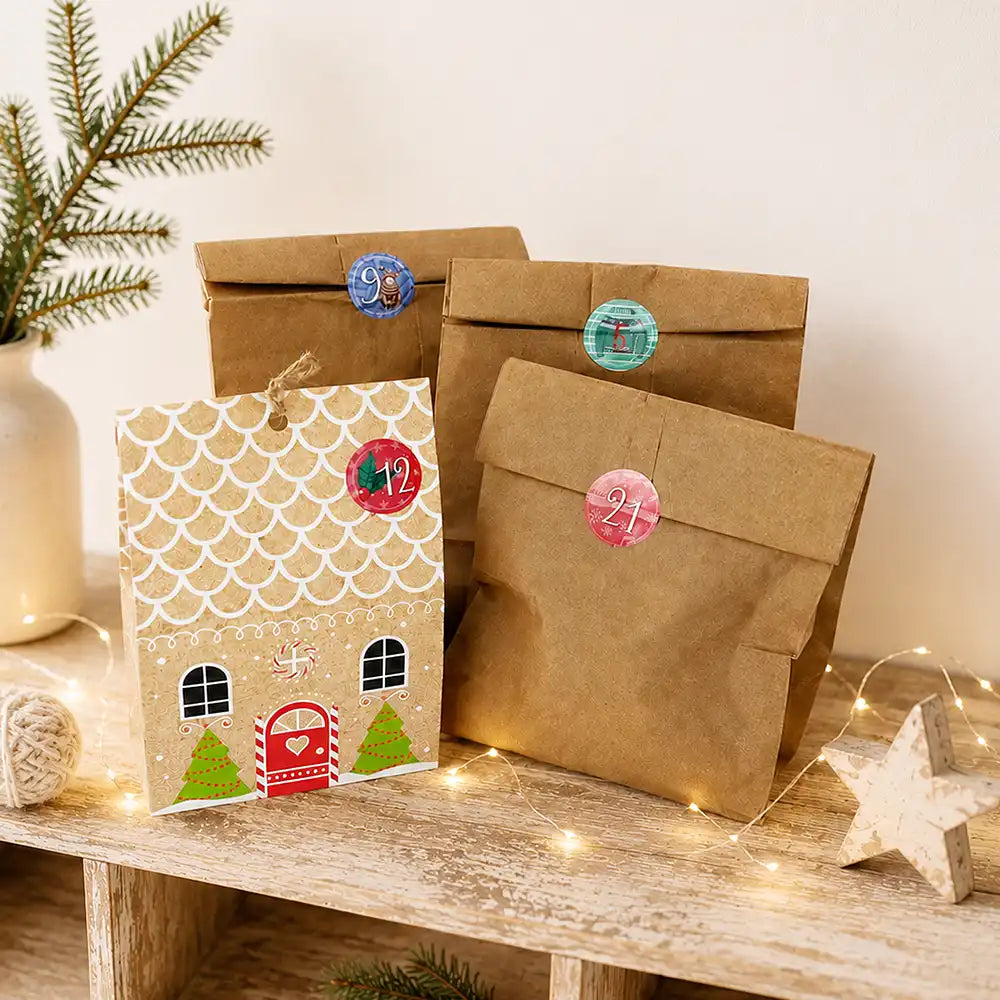 Adventskalender Frida's