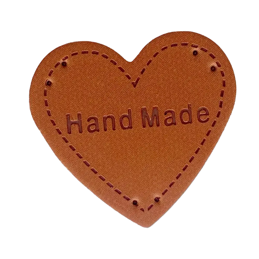 Frida's Handmade-Label Herz