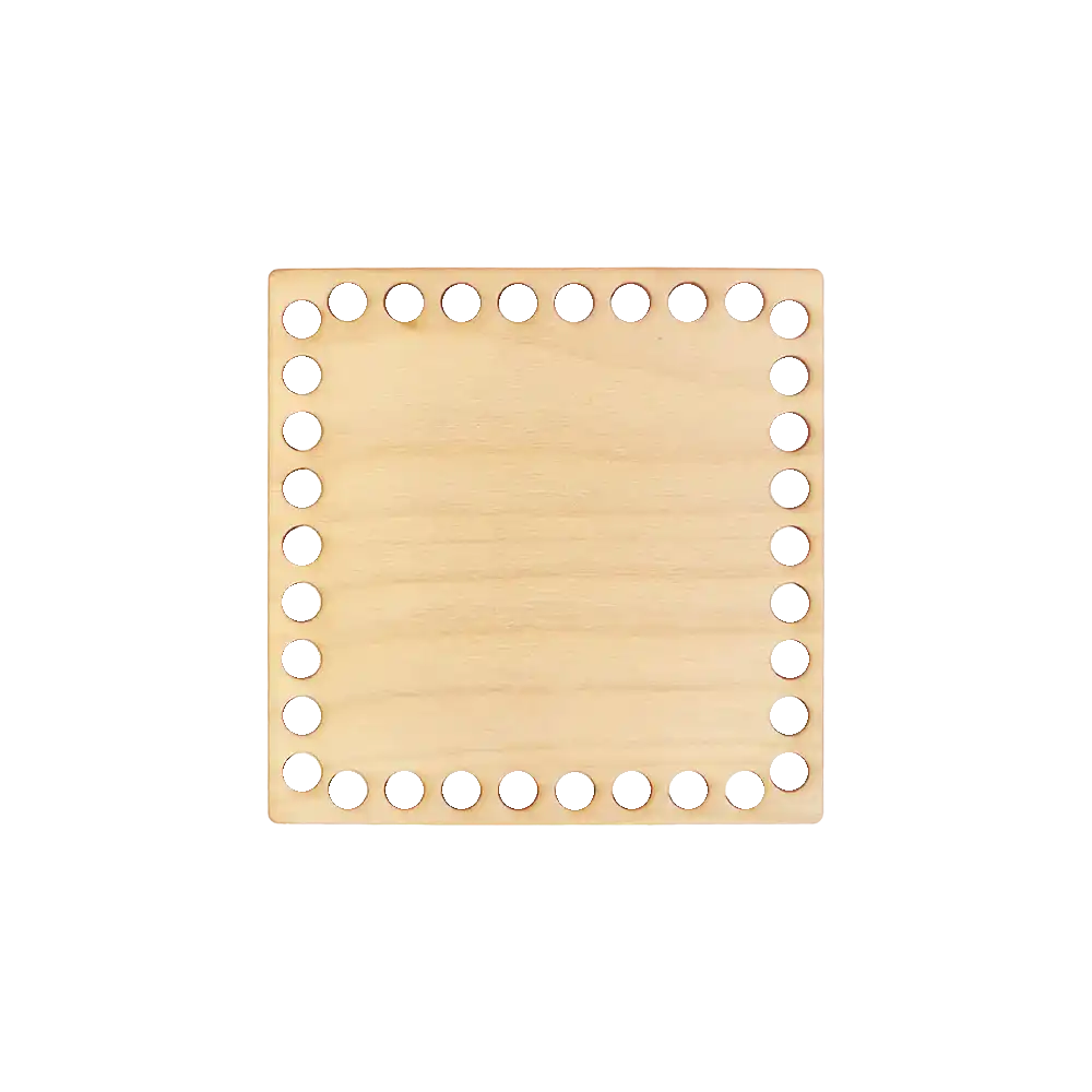 #Größe_Frida's Holzboden | BSZ242 Quadratisch 15 × 15 cm