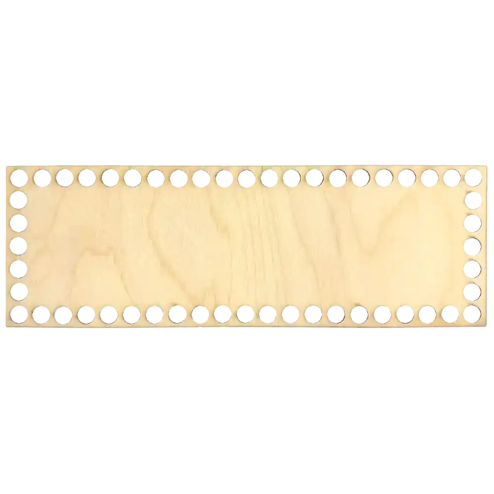 #Größe_Frida's Holzboden | BSZ401 Rechteckig 30 × 10 cm