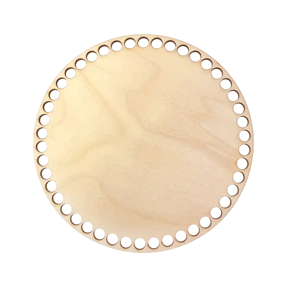 #Größe_Frida's Holzboden | BSZ11 Rund 20 cm