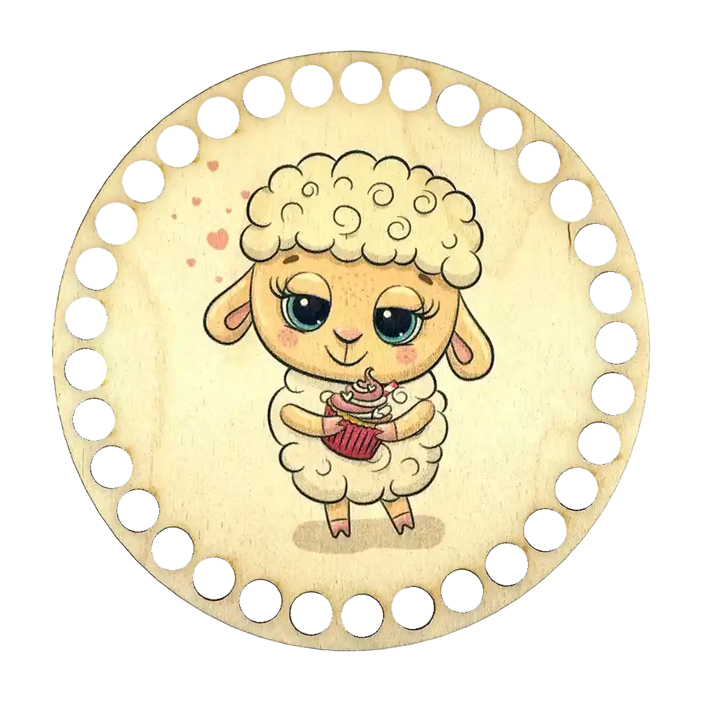 #Design_Frida's Holzboden | BSZ609 Schaf
