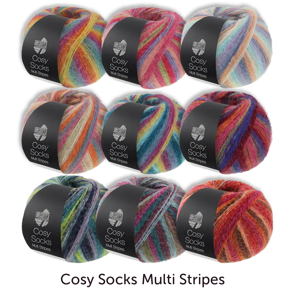 Masche in der Tasche | Cosy Socks