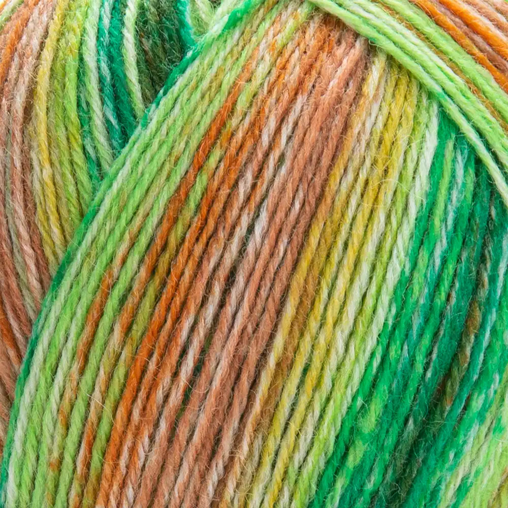 #Farbe_Frida's Socke mit Herz | 6