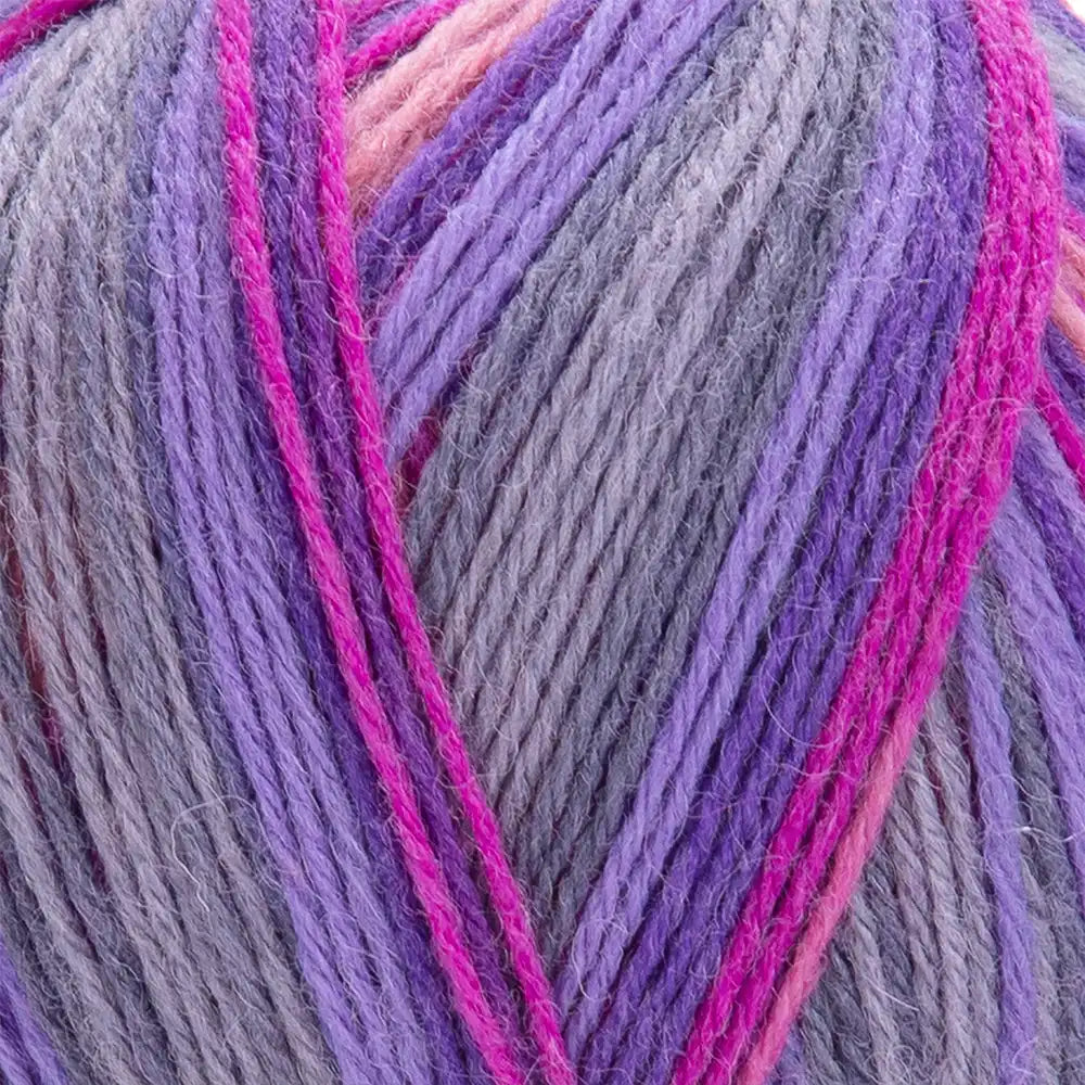 #Farbe_Frida's Socke mit Herz | 1