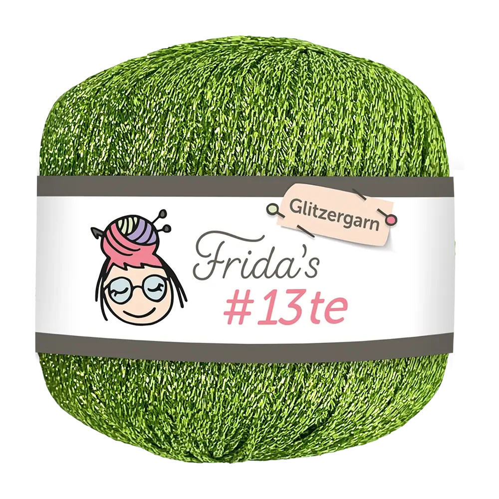 #Farbe_Frida's 13te | 1330 HellgrĂŒn