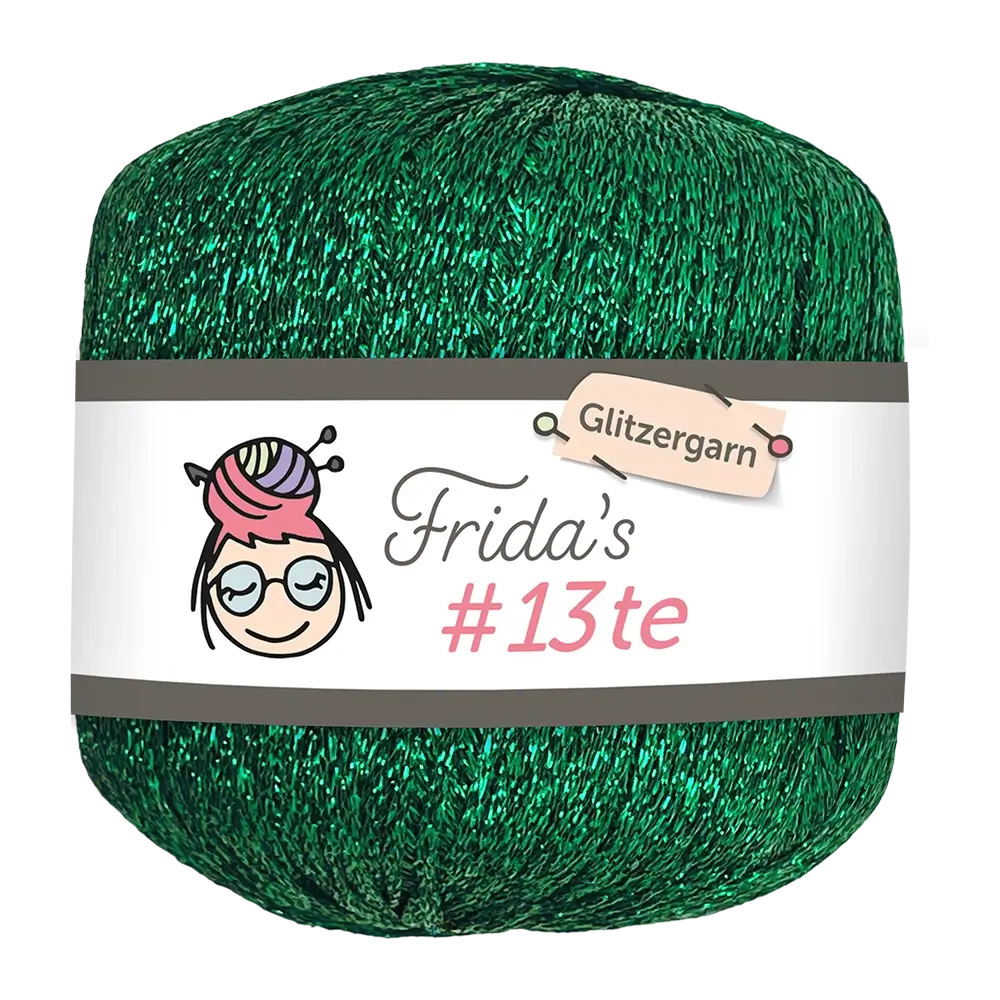 #Farbe_Frida's 13te | 1333 GrĂŒn