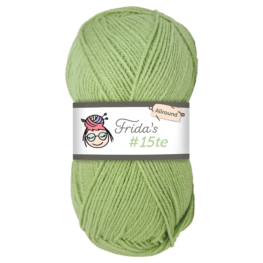 #Farbe_Frida's 15te | 69 Farn