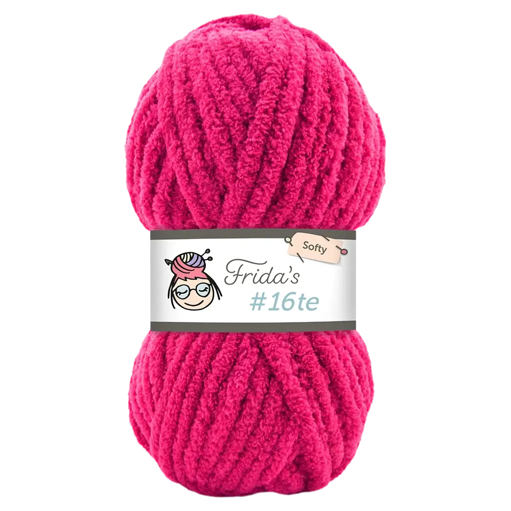 #Farbe_Frida's 16te | 798 Pink