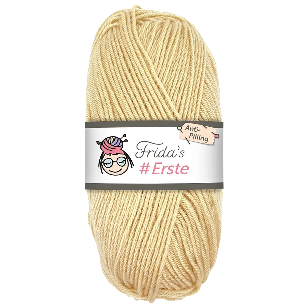 #Farbe_Frida's Erste | 60 Sand