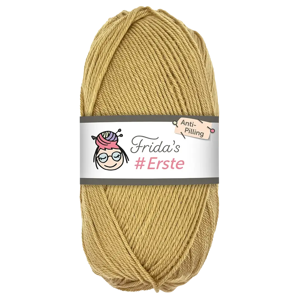 #Farbe_Frida's Erste | 61 Goldbraun