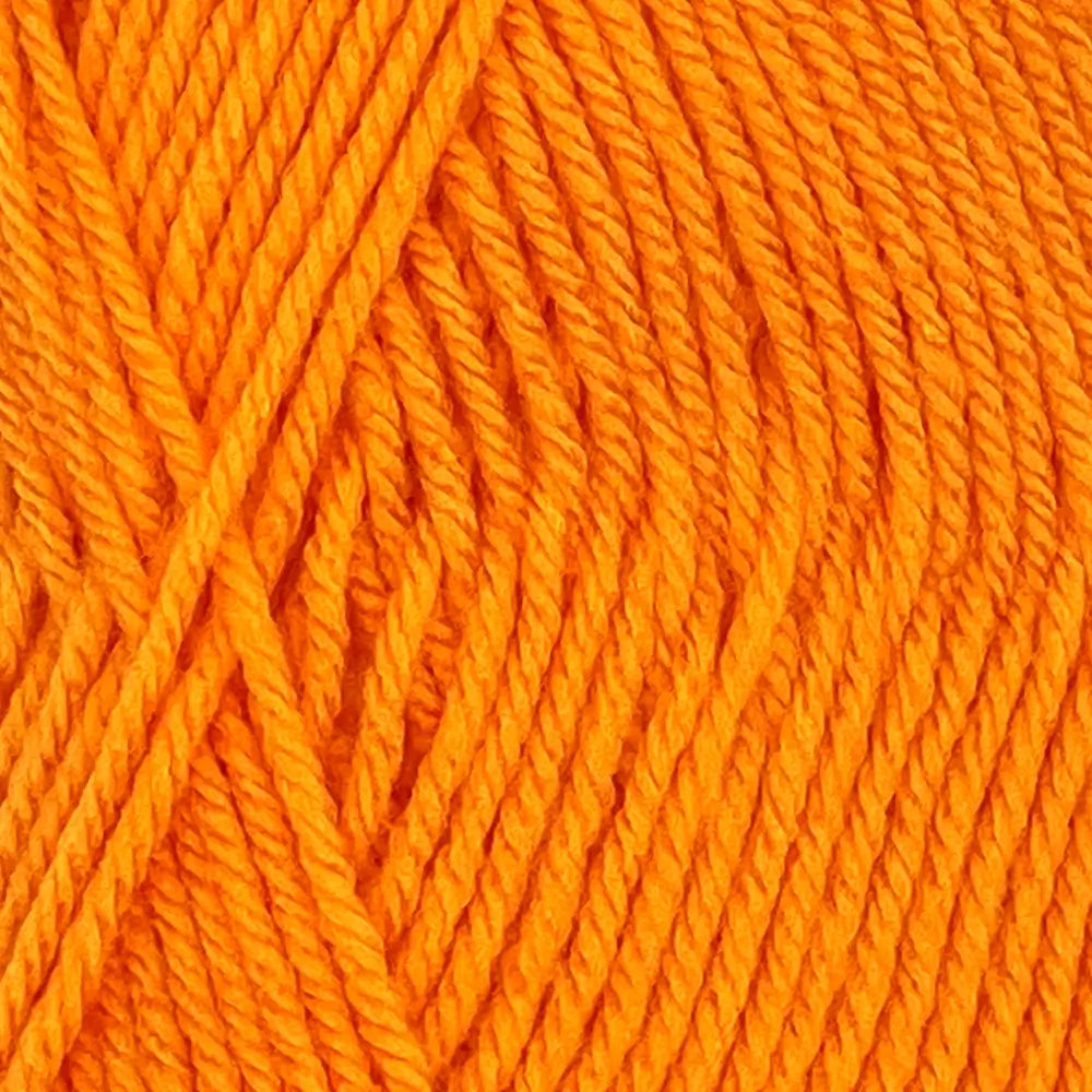 #Farbe_Frida's Erste | 73 Orange