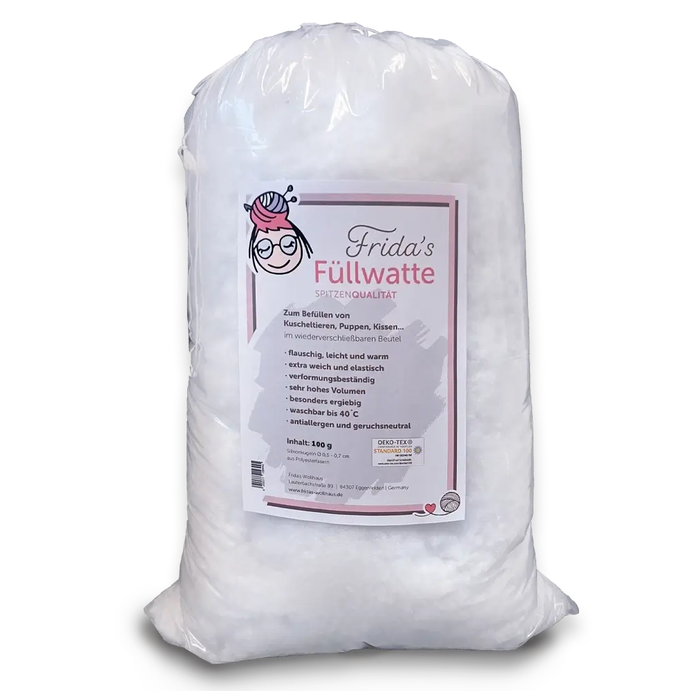 #Inhalt_Frida's FĂźllwatte | 100 g