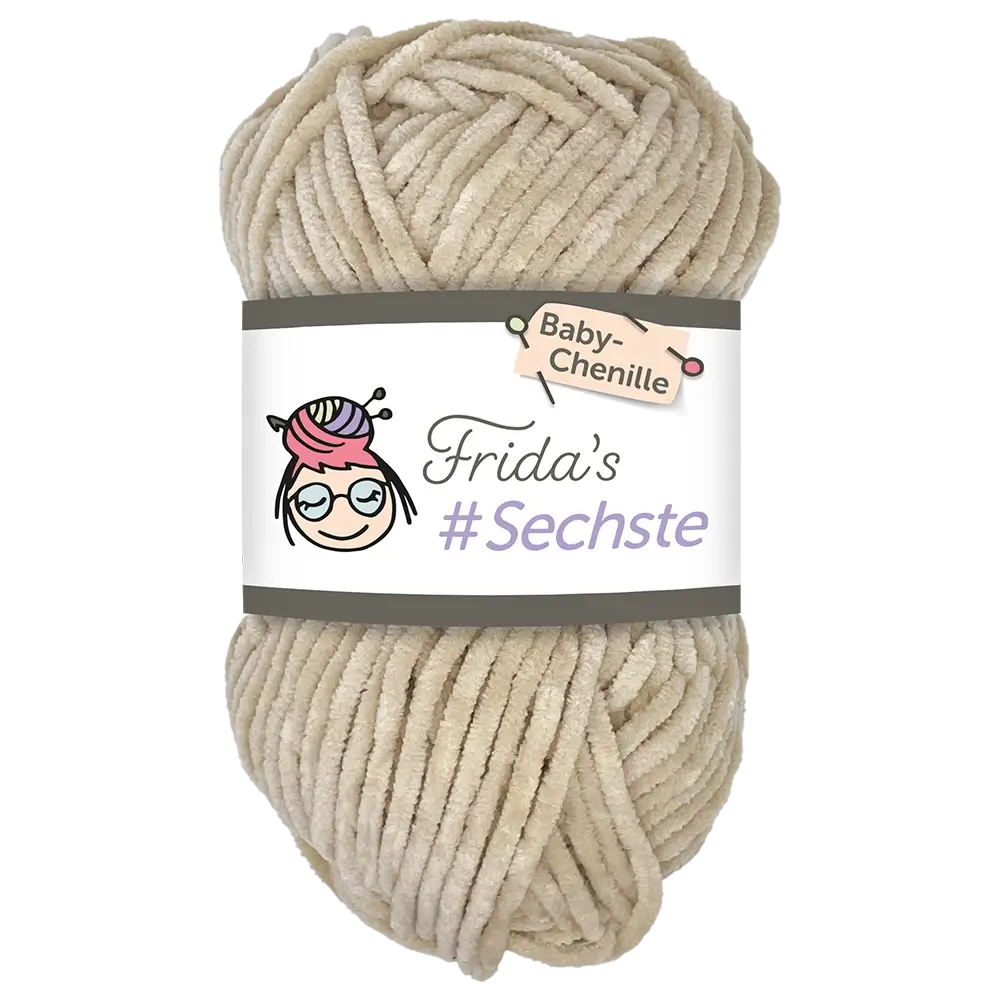 #Farbe_Frida's Sechste | 771 Hellbeige