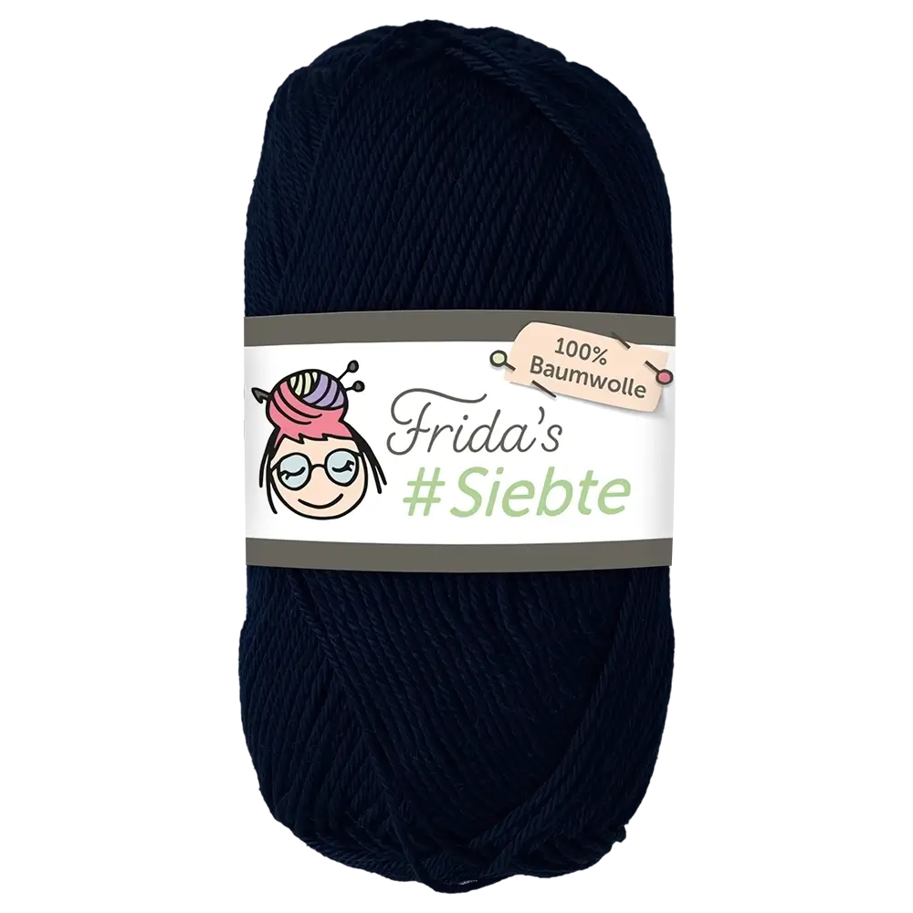 #Farbe_Frida's Siebte | 1240 Marine