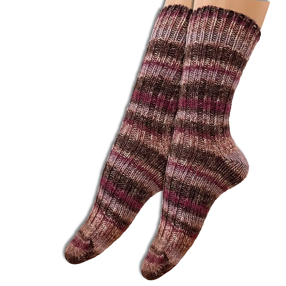 #Farbe_Frida's Socken | 160-01