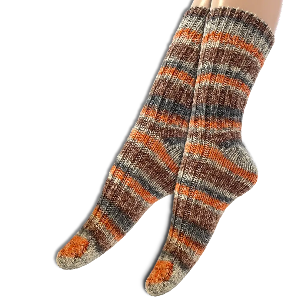 #Farbe_Frida's Socken | 160-03