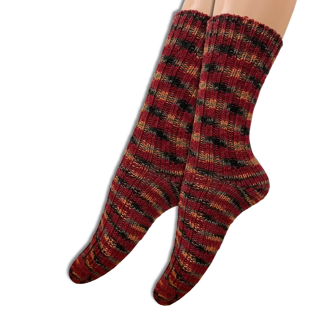 #Farbe_Frida's Socken | S43-03