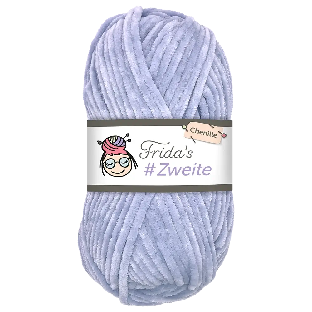 #Farbe_Frida's Zweite | 05 Flieder