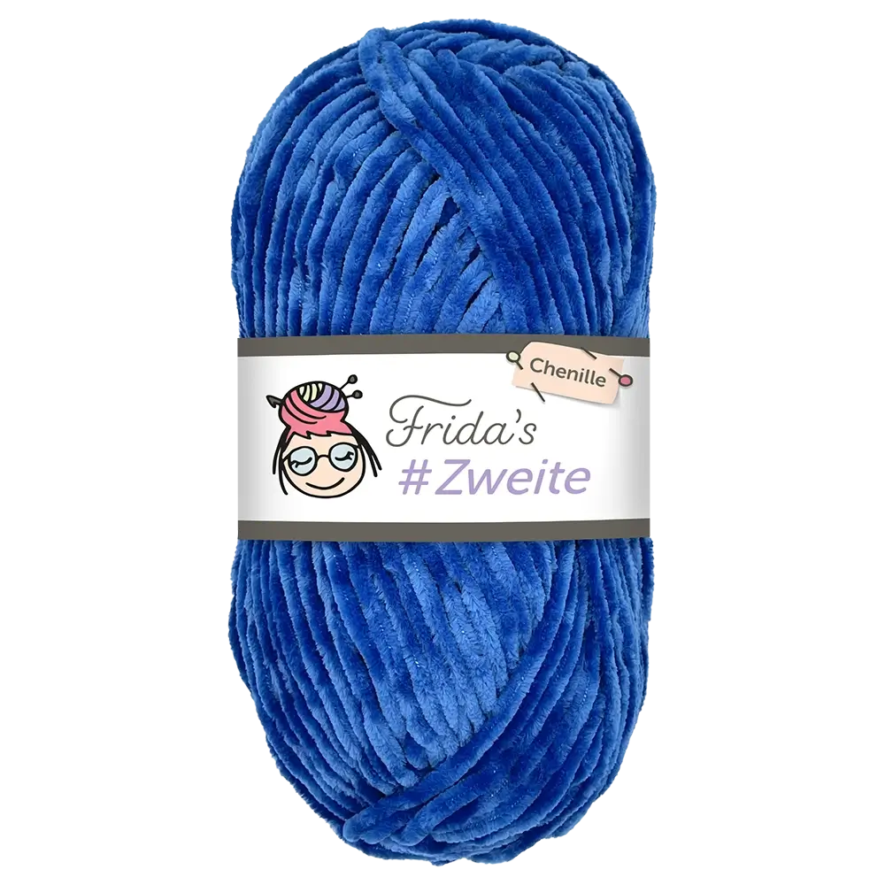#Farbe_Frida's Zweite | 29 Blau
