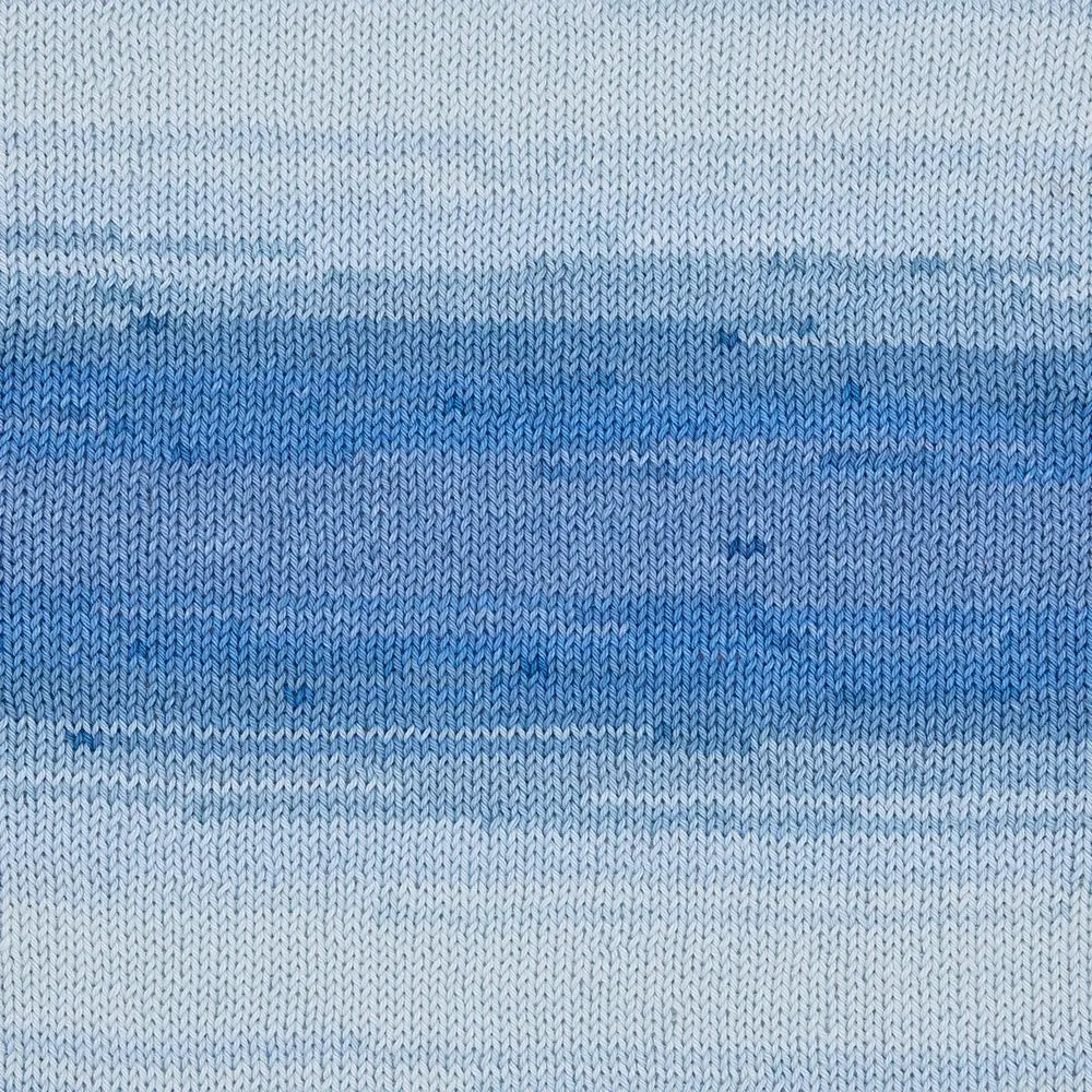 #Farbe_Gründl Cotton Quick Batik | 02 hellblau-mittelblau-dunkelblau