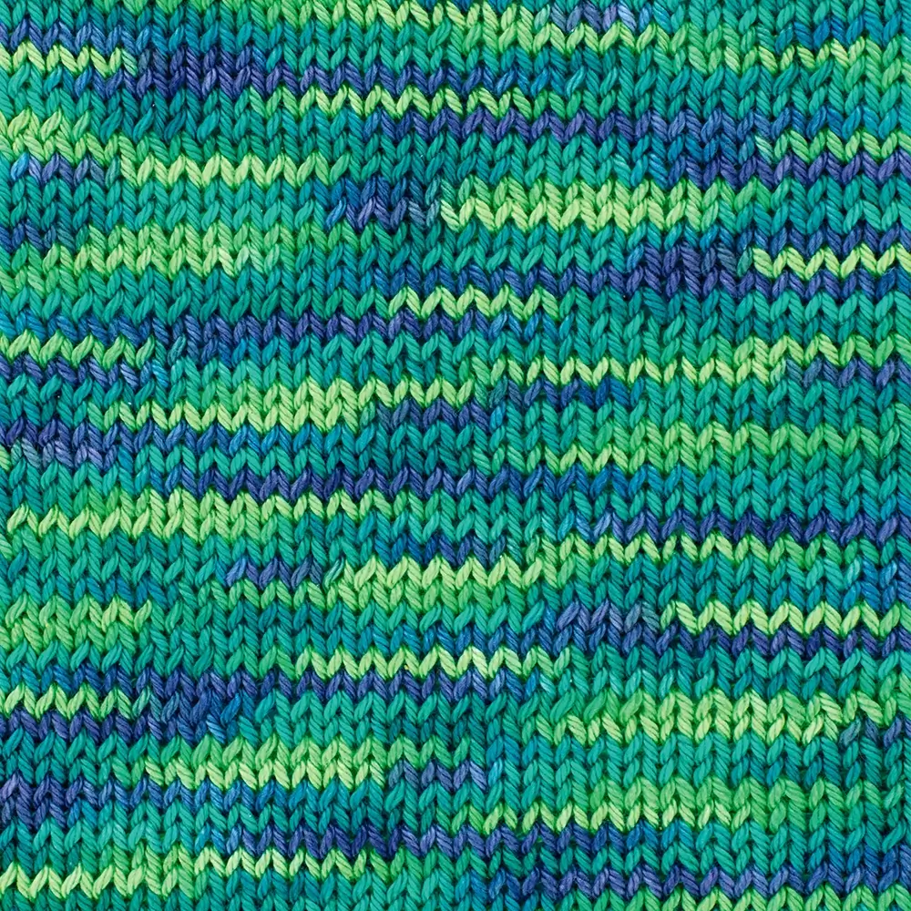 #Farbe_Gründl Cotton Quick Print | 237 Grün multicolor