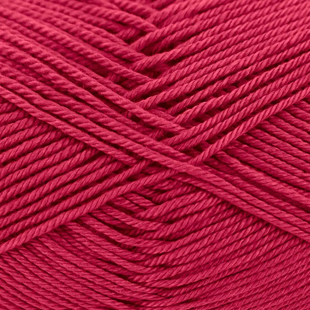 #Farbe_Gründl Cotton Quick Uni | 154 Weinrot