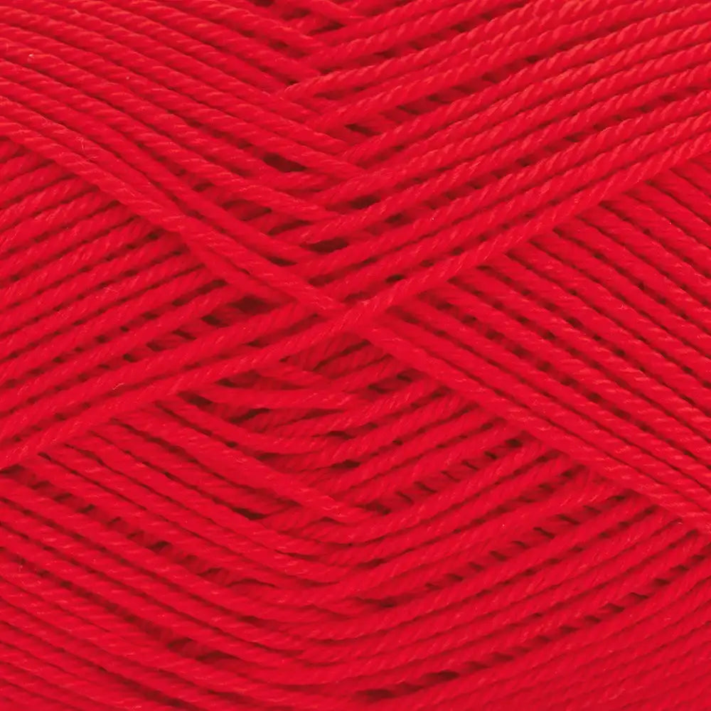 #Farbe_Gründl Cotton Quick Uni | 156 Feuerrot